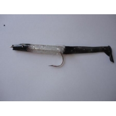Amostra Eddystone EEL 100mm  Preto, Transp. e preto